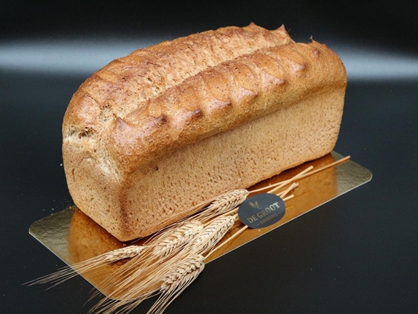 Bruinbrood knip