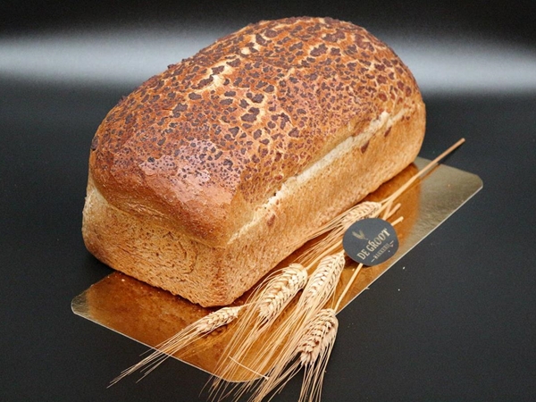 Vloerbrood bruin tijger