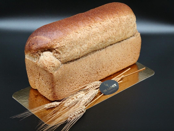 Bruinbrood zoutarm