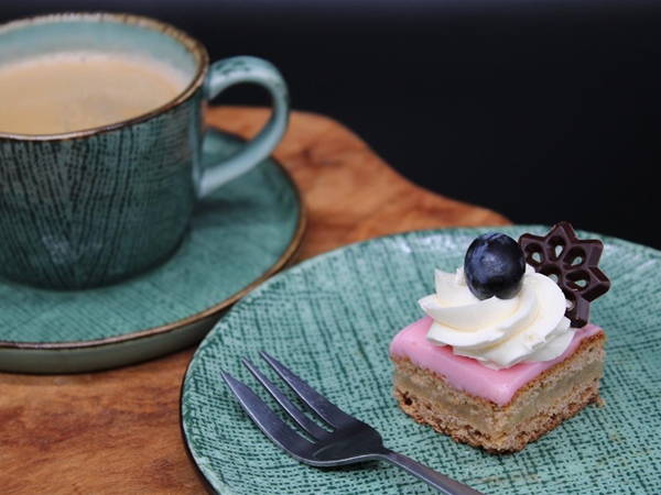 Oranjekoek mini crème