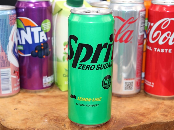 Sprite blikje