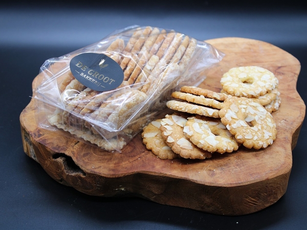 Amandelkransjes24 st