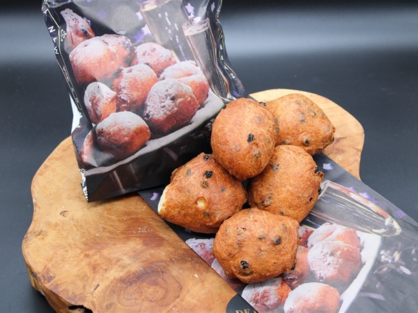Oliebol krenten